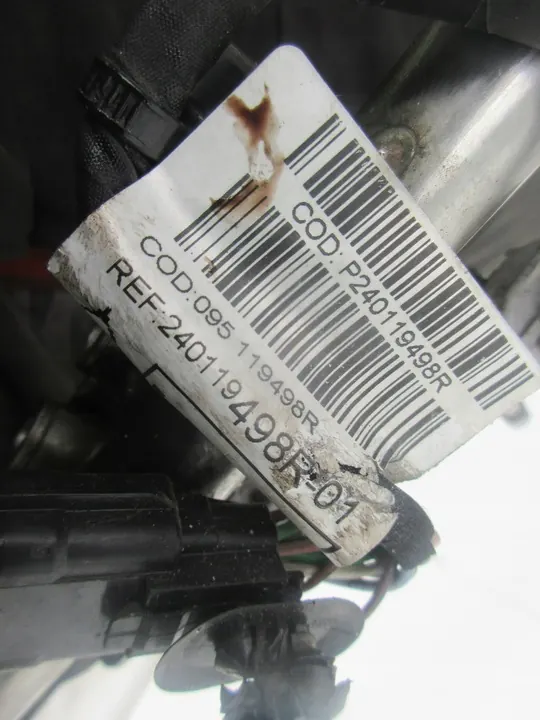 Bränslerail Renault Nissan Dacia Mercedes 1.2 TCE DIG-T image 7