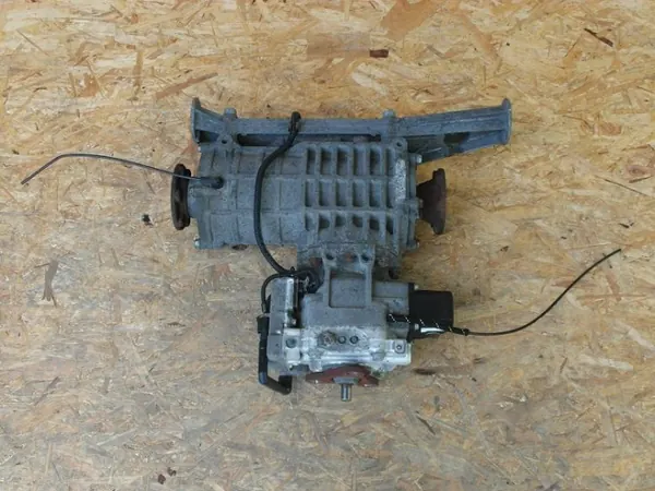 Pompe Haldex OEM 1.8 Turbo QUATTRO - Occasion image 4