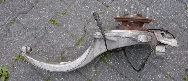 JAGUAR XJ X351 RWD Fram höger styrled AW93-3K185-CA image 3