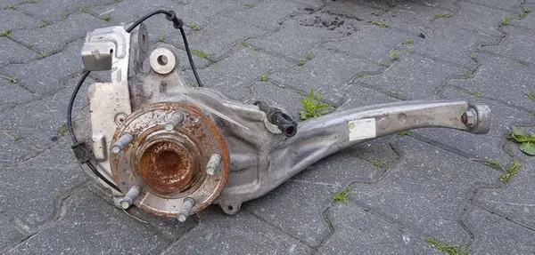 JAGUAR XJ X351 RWD Fram höger styrled AW93-3K185-CA image 4