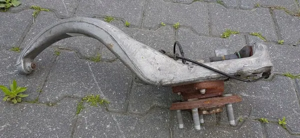 JAGUAR XJ X351 RWD Fram höger styrled AW93-3K185-CA image 5