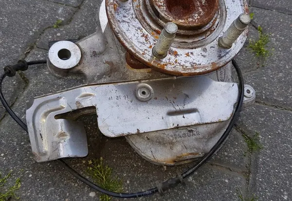 JAGUAR XJ X351 RWD Fram höger styrled AW93-3K185-CA image 6