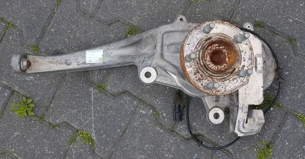 JAGUAR XJ X351 RWD Fram höger styrled AW93-3K185-CA image 7