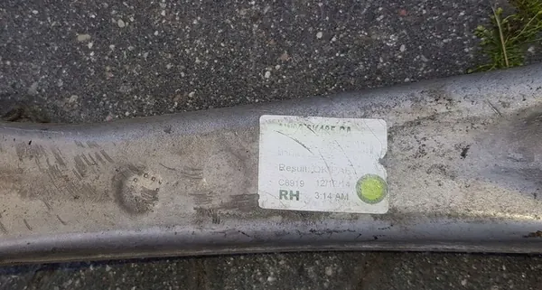 JAGUAR XJ X351 RWD Fram höger styrled AW93-3K185-CA image 8