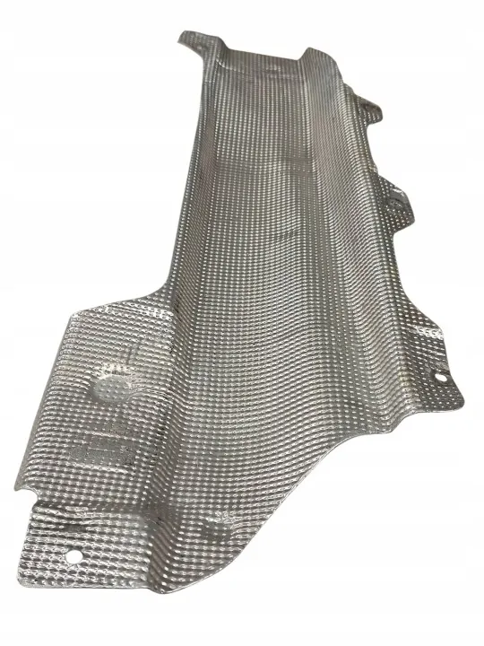 Abgashitzschild Alfa Romeo Giulia OEM 50567750 image 3