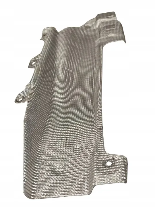 Abgashitzschild Alfa Romeo Giulia OEM 50567750 image 5