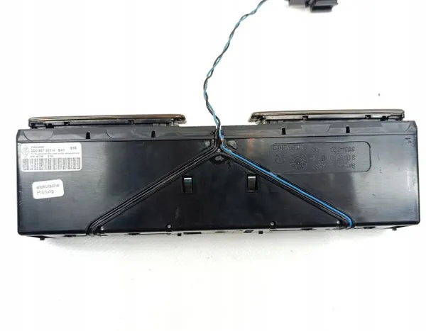 Cinzeiro VW Phaeton OEM 3D0857301HB - Estado usado image 4