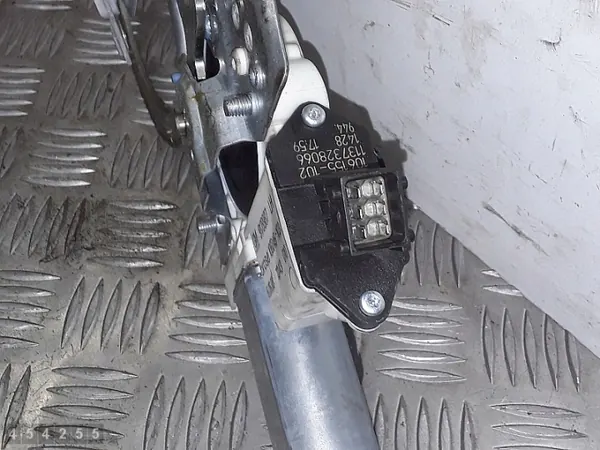 Opel Signum fönsterregulator OEM 0130822011 image 6