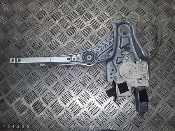 Opel Signum fönsterregulator OEM 0130822011 image 7