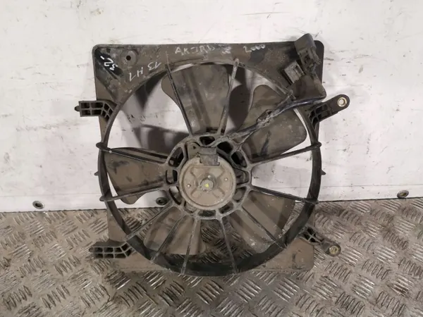 Radiatorventilator Honda OE OEM FBZ15340 - Gebruikt image 2