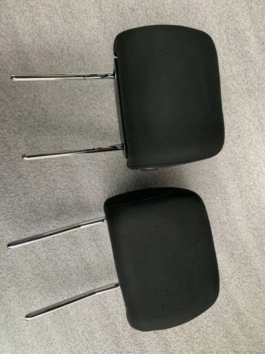 Conjunto de apoios de cabeça dianteiros ajustáveis OEM image 3