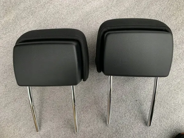 Conjunto de apoios de cabeça dianteiros ajustáveis OEM image 4