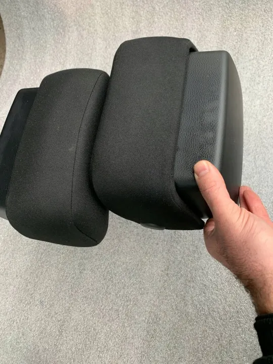 Conjunto de apoios de cabeça dianteiros ajustáveis OEM image 5