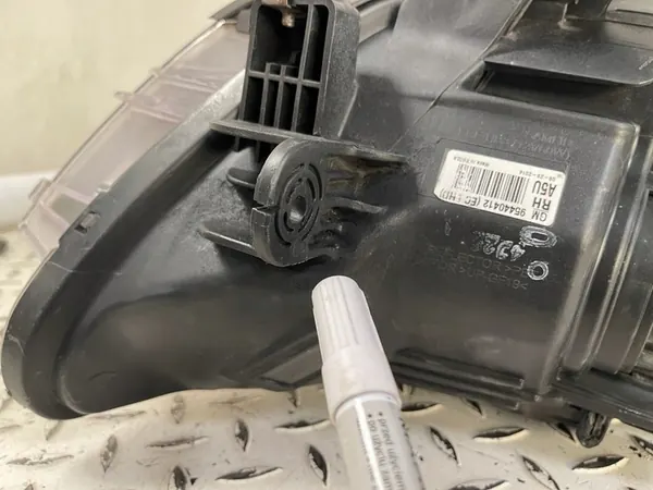 Faros Delantero Derecho Opel Mokka 1 A Europa 95440412 image 7