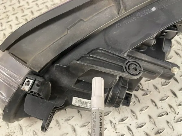 Faros Delantero Derecho Opel Mokka 1 A Europa 95440412 image 9