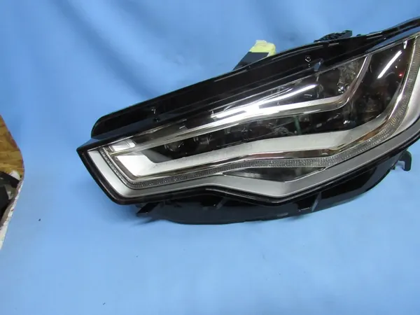 Linkes Audi A6 C7 4G0 Full LED Licht Europa1 image 2