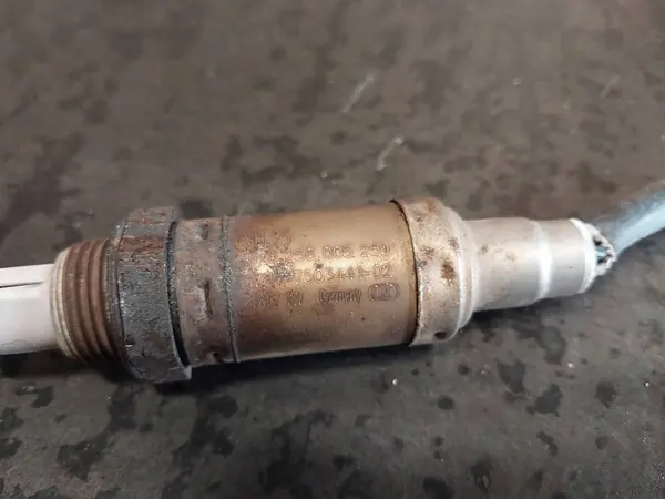 Sensor Lambda BMW 3 E46 325ti M54B25 OEM 7503441-02 image 5