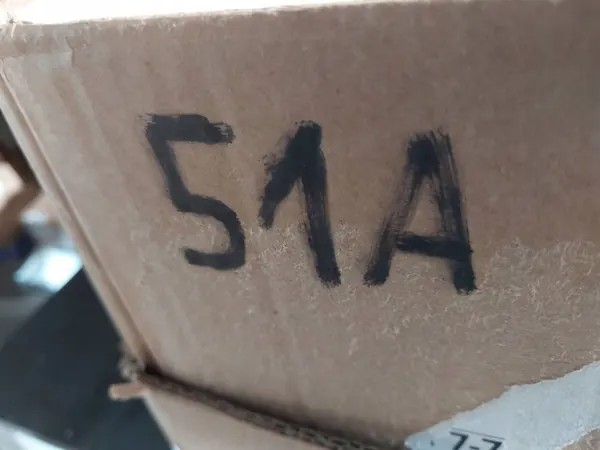 Sensor Lambda BMW 3 E46 325ti M54B25 OEM 7503441-02 image 6