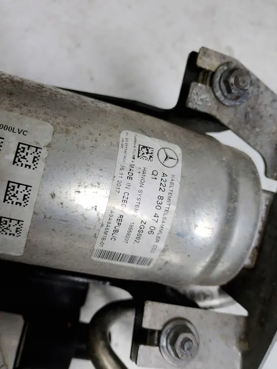 Desumidificador ar condicionado Mercedes OEM A2228304706 image 3