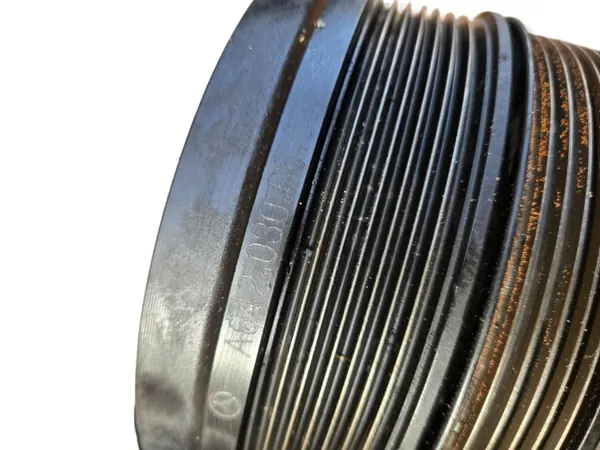 Polea de correa accesoria OEM 6420300603 - Mercedes OE image 3