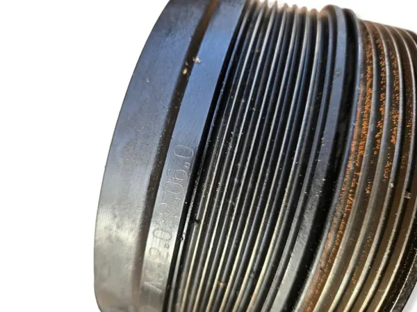 Polea de correa accesoria OEM 6420300603 - Mercedes OE image 4