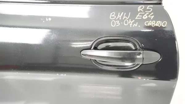 OEM 360210341 etu vasen ovi BMW E64 Cabriolle image 5