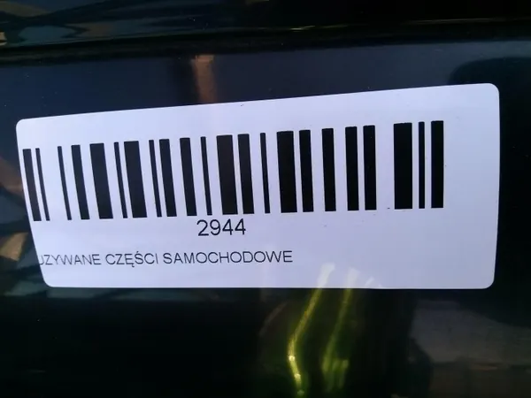 OEM 360210341 etu vasen ovi BMW E64 Cabriolle image 6