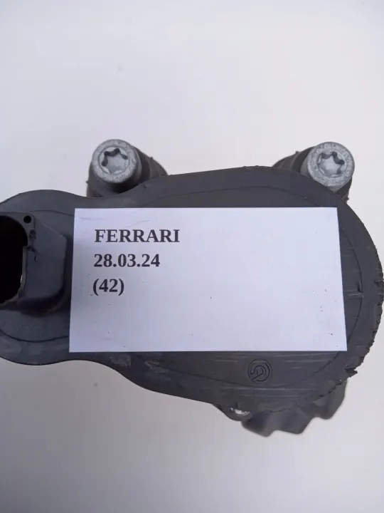 Jarrupalat OEM KI-HAM-FER-RA Ferrari Roma F169 image 5