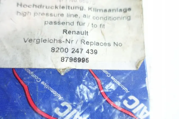 AIC 55970 Ilmastointiletku image 7