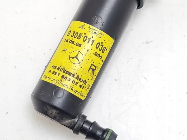 MERCEDES S W221 Limpiaparabrisas Derecho A2218600247 image 4