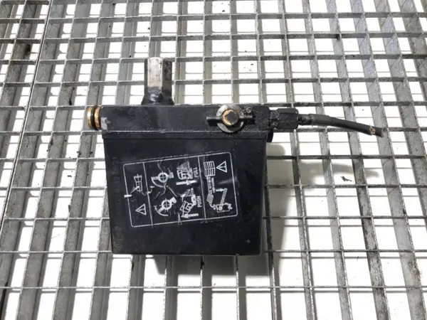 Pompe de levage cabine Scania OEM LORK-1-537161 - Occasion image 4