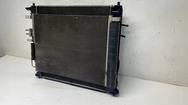 KIA SPORTAGE IV 2.0 CRDI Vesijäähdytin Tuuletin 15-21 OEM image 4