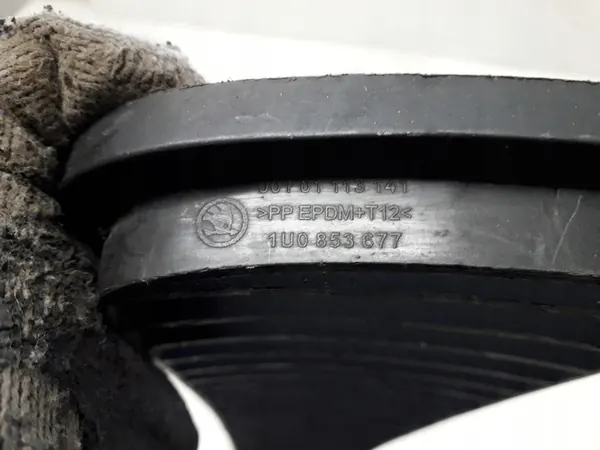 Griglia paraurti anteriore SKODA OCTAVIA 1 image 5