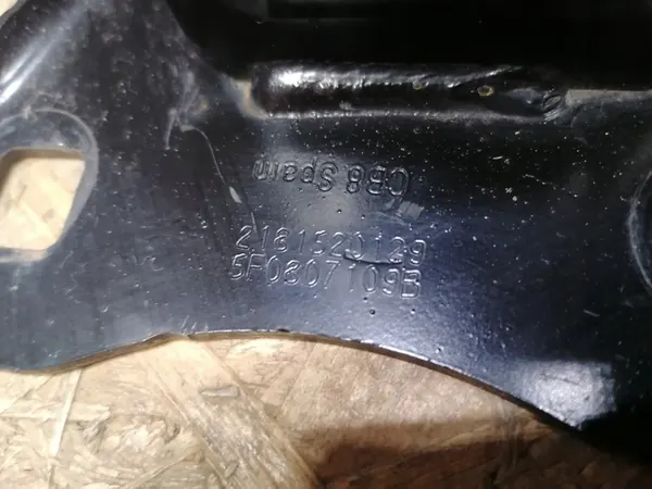 Etupuskuri SEAT LEON 3 III 5F FR 2012-2016 image 4