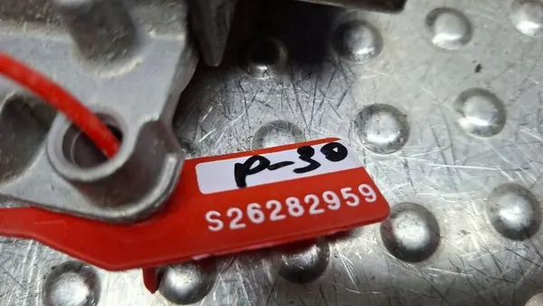 Calculateur Moteur OEM S26282959 pour Citroen Peugeot image 5