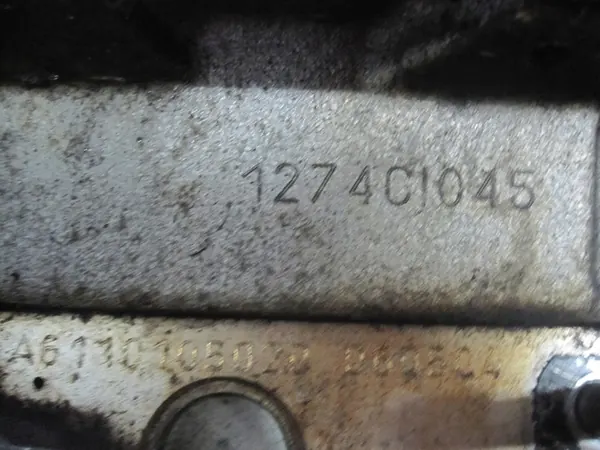 Vito Sprinter 2.2 CDI Complete Cylinder Head A6110105020 image 6