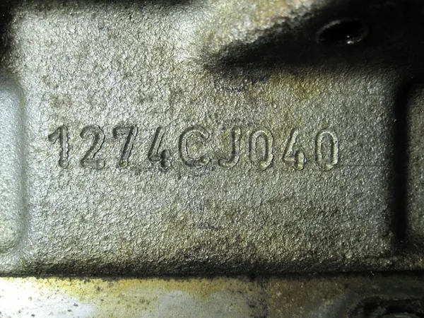 Vito Sprinter 2.2 CDI Complete Cylinder Head A6110105020 image 7