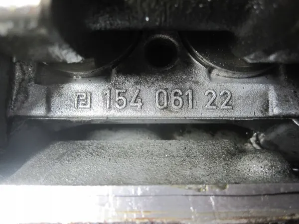 Vito Sprinter 2.2 CDI Complete Cylinder Head A6110105020 image 9