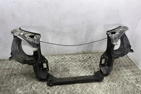 Radiator Mount MERCEDES-BENZ M (W164) A1646200486 image 2