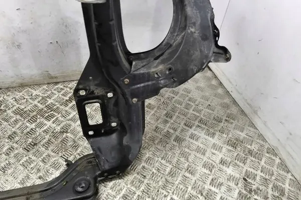 Radiator Mount MERCEDES-BENZ M (W164) A1646200486 image 3