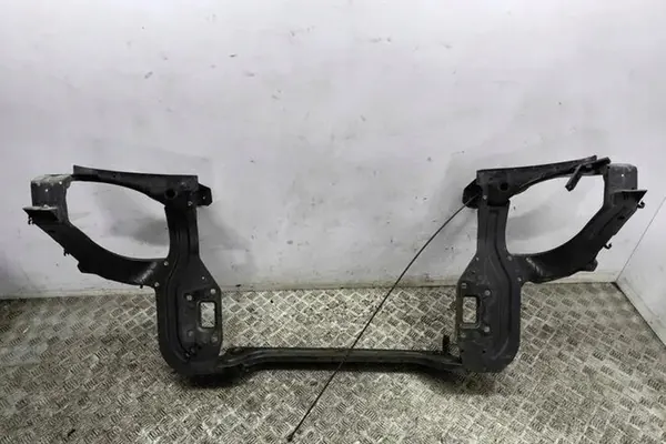 Radiator Mount MERCEDES-BENZ M (W164) A1646200486 image 4