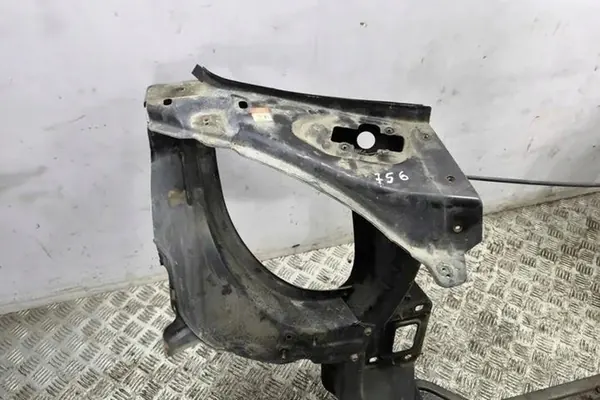 Radiator Mount MERCEDES-BENZ M (W164) A1646200486 image 6