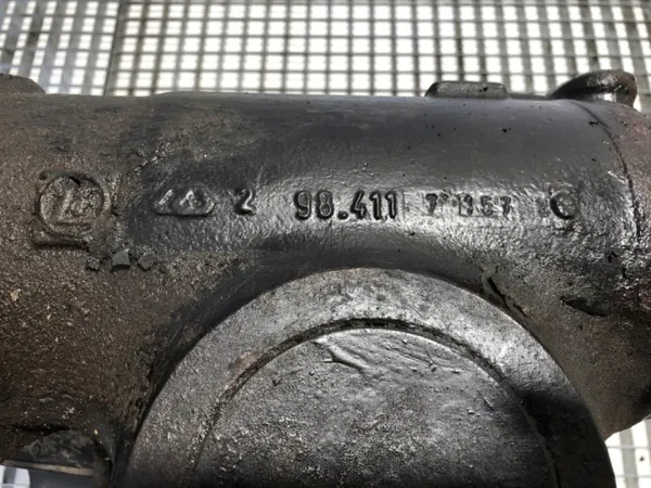 Cremallera OEM 98411 para Volvo FH12 379CV Tractor image 5