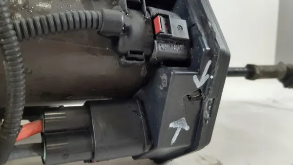 Stuurbak Volvo V60 OEM 31429677 - Gebruikt image 8