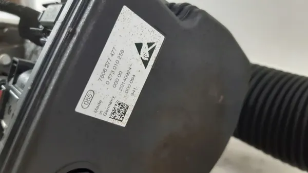 Stuurbak Volvo V60 OEM 31429677 - Gebruikt image 9