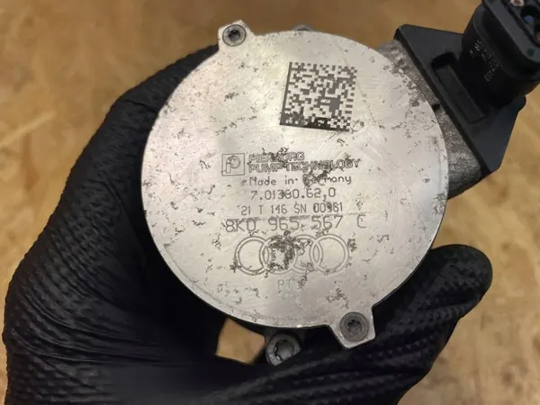 Extra vattenpump Audi A4 B9 A5 8W Q5 80A image 9