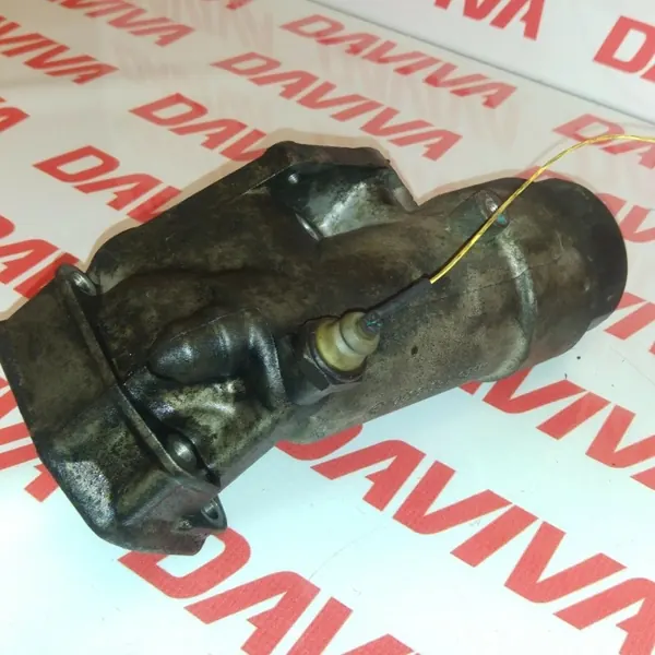 Ssangyong Rexton Öljysuodattimen kiinnike OEM A6651800310 image 3