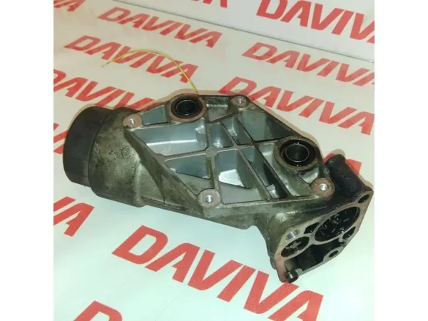 Ssangyong Rexton Öljysuodattimen kiinnike OEM A6651800310 image 5