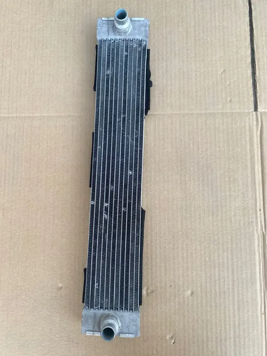 Vattencooler BMW X5M X6M 7589470 Original image 4