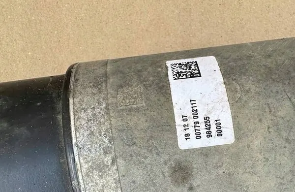 BMW OE 226896994 Gebrauchte Glühkerze für X5 G05 2019 image 3